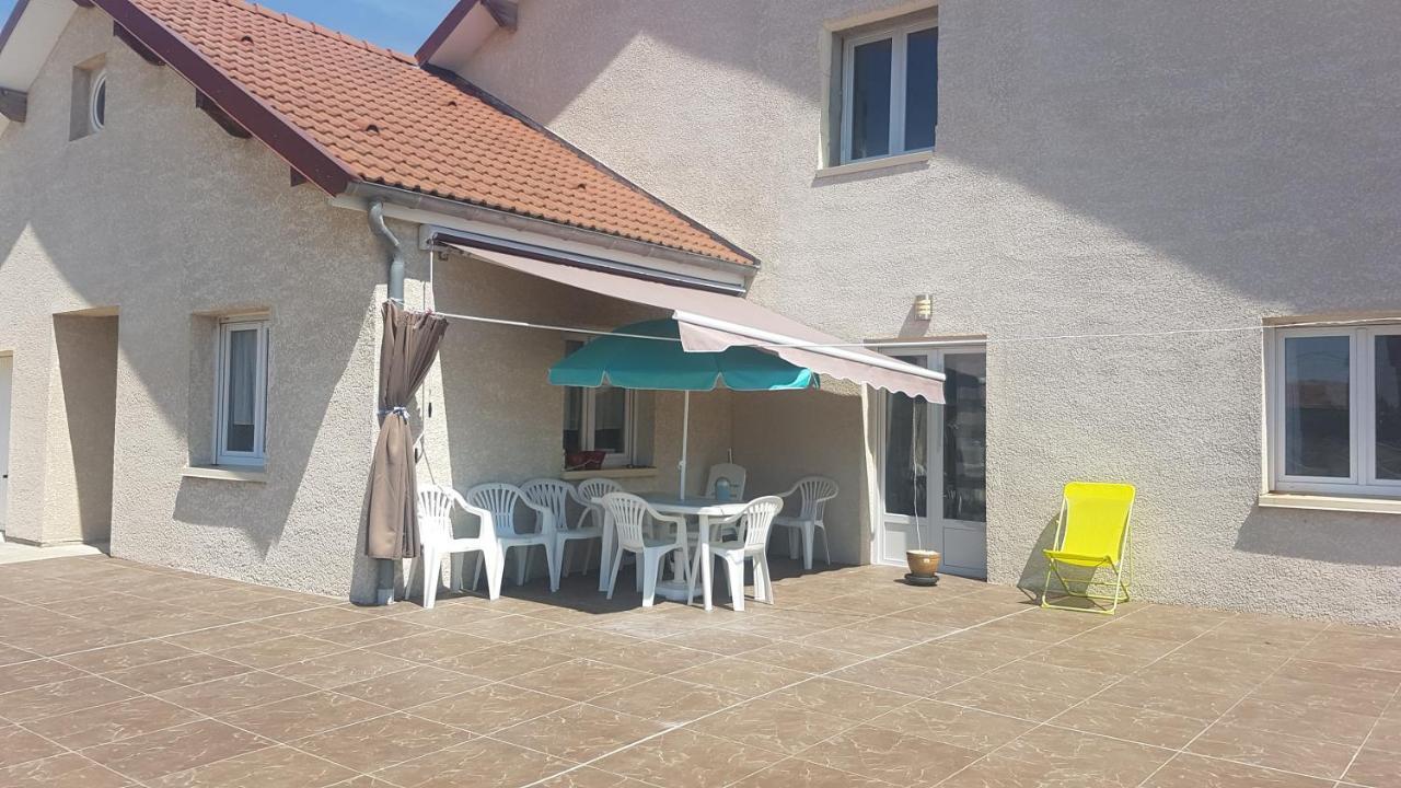 Coloc Supergite Spacieux Proche Toutes Commodites Sauvage Exterior foto
